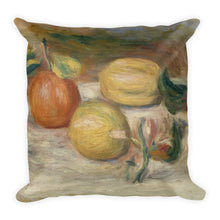Fruit and Bonbonnière Premium Pillow