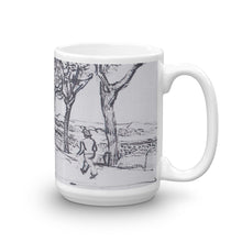 Van Gogh - Auf dem Weg nach Tarascon Classic Art Mug