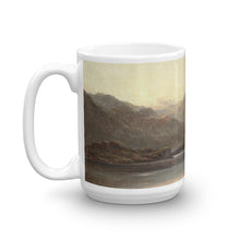 Alfred de Bréanski - The Islands of Loch Maree Classic Art Mug