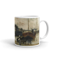 Gauguin Les usines Cail et le quai de Grenelle Classic Art Mug