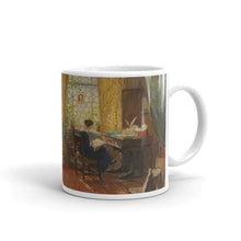 Hugo Charlemont - In the Studio Classic Art Mug