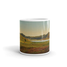 Anders Lunde - Dansk høstlandskab Classic Art Mug