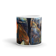Gauguin Christ in garden Classic Art Mug