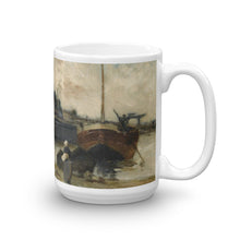 Gauguin Les usines Cail et le quai de Grenelle Classic Art Mug