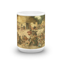 Hallwylska museet, tavelgalleriet by Holger Motzkau Classic Art Mug