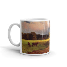 Bierstadt Albert Bavarian Landscape Classic Art Mug
