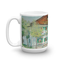 Jakob Koganowsky - Farmhouse in the Summer Light Classic Art Mug