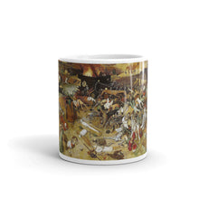 The Triumph of Death Classic Art Mug