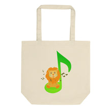 Music Lovers Eco Tote Bag