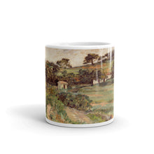 Paul Cézanne - Paysage (sur 1879) Classic Art Mug