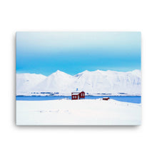 Tiny Drop Canvas Print