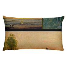 Charles François Daubigny Harvest Premium Pillow