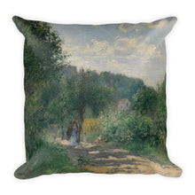 Au Bord de l'Eau Premium Pillow