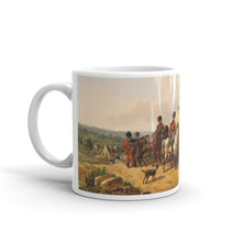 Bernard Edouard Swebach - Imperial French Soldiers Classic Art Mug