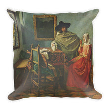 The Wine Glass Premium Pillow