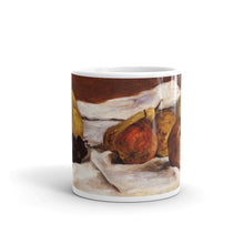 Gauguin 1876 Poires et raisins Classic Art Mug