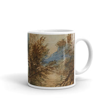 Samuel Bough - Old mill Classic Art Mug