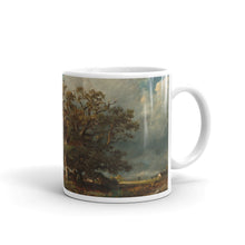 The Old Oak by Jules Dupré Classic Art Mug