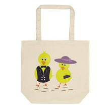 Chicken Elegance Eco Tote Bag
