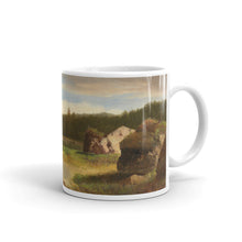 Albert Zimmermann - Landscape Classic Art Mug