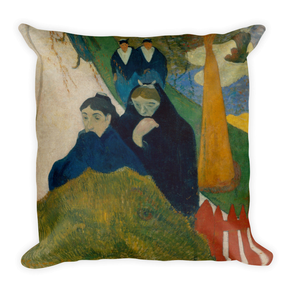 Arlésiennes (Mistral) Premium Pillow