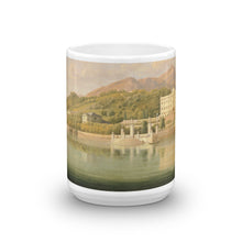 Jean-Joseph-Xavier Bidauld - Villa Carlotta à Tremezzo, sur le lac de Côme Classic Art Mug