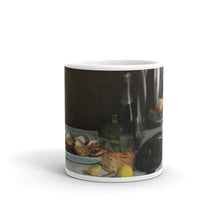 Gauguin 1876 Nature morte aux huîtres Classic Art Mug
