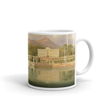 Jean-Joseph-Xavier Bidauld - Villa Carlotta à Tremezzo, sur le lac de Côme Classic Art Mug