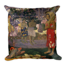 Ia Orana Maria Premium Pillow