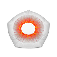 Henrika The Yellow Epoque Car Bean Bag Chair w/ filling