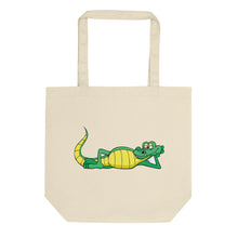 Brothers Crocodiles Eco Tote Bag