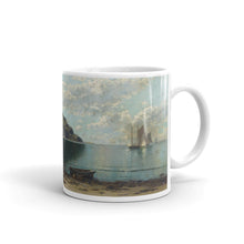 Alfred Thompson Bricher - On the Coast of Maine Classic Art Mug