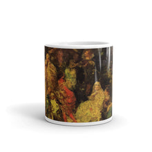 Adolphe Joseph Thomas Monticelli Wie es Euch gefällt Classic Art Mug