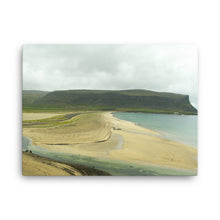 All Beach Island Canvas Print