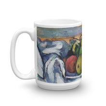 Cézanne Stillleben mit Birnen Classic Art Mug