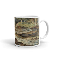 Anton Altmann - Landschaft Classic Art Mug