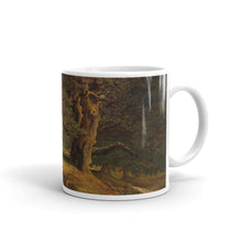 Alois Kirnig - Waldlandschaft Classic Art Mug