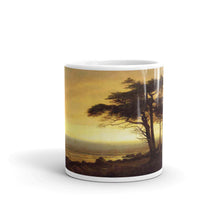 Bierstadt Albert California Coast Classic Art Mug