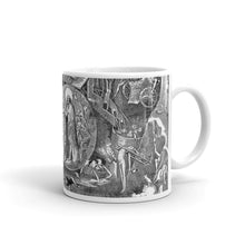 Brueghel - Sieben Tugenden - Christus im Nimbus Classic Art Mug