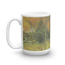 Van Gogh - Weg im Park von Arles Classic Art Mug
