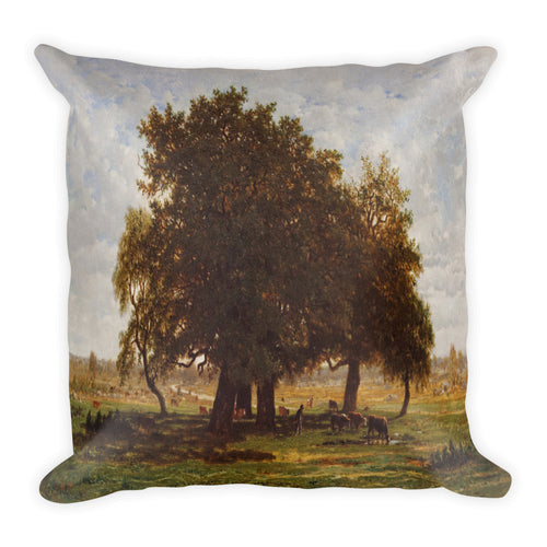 Chênes Apremont Premium Pillow