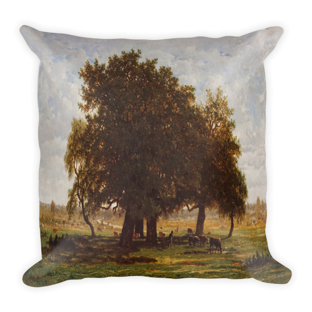 Chênes Apremont Premium Pillow