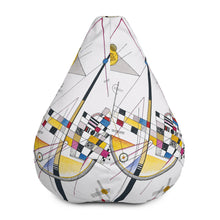 Delicate Tension #85 Bean Bag Chair w/ filling