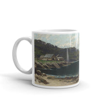 Alfred Thompson Bricher - On the Coast of Maine Classic Art Mug