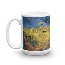 Vincent Van Gogh - Wheatfield with Crows Classic Art Mug