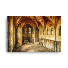 Gothic Desire Canvas Print