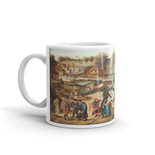 Bruegel II-Retour de Pélerinage Classic Art Mug