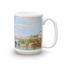 Antonietta Brandeis - Barche de Pesche, Venezia Classic Art Mug