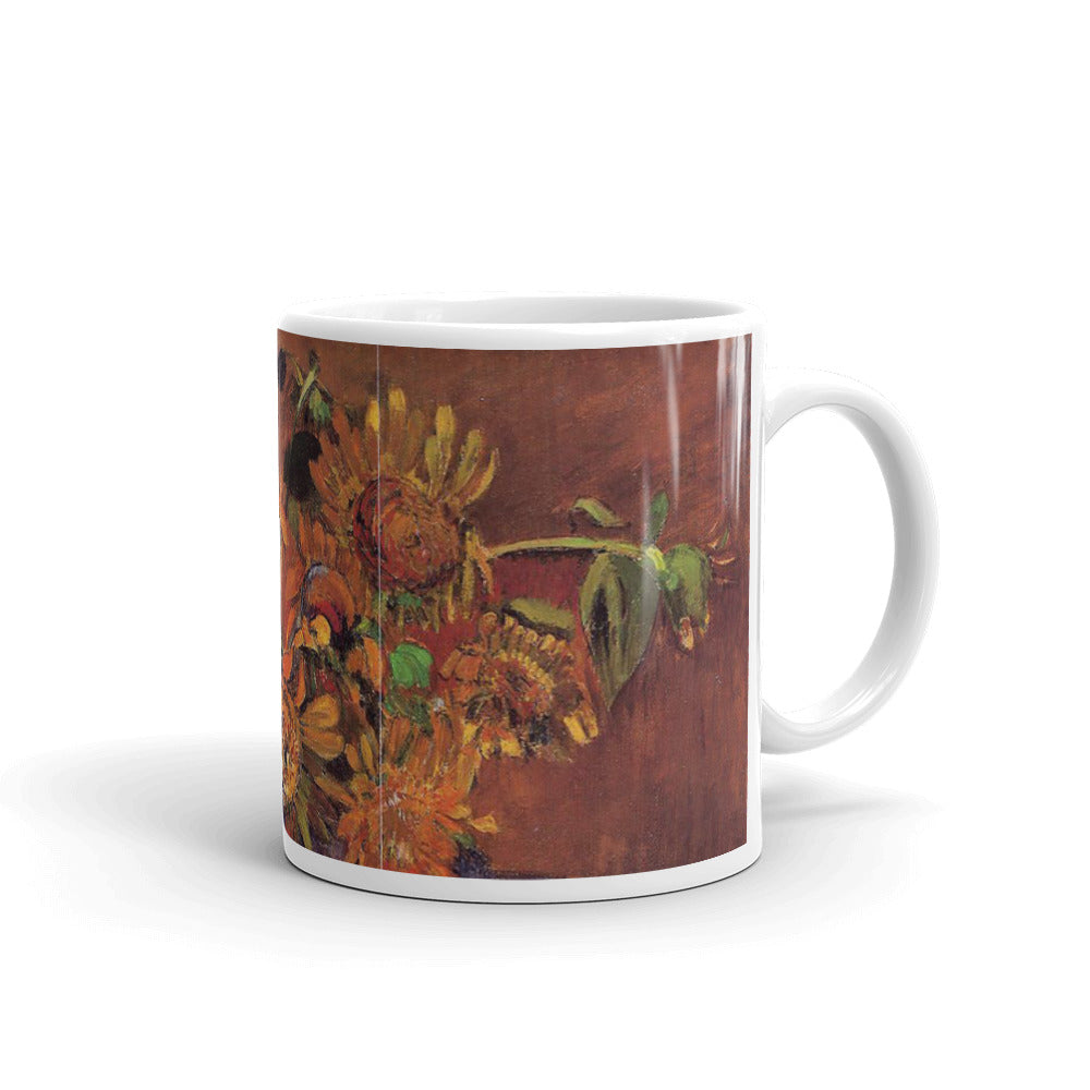 Gauguin Nature morte à L'Espérance Classic Art Mug
