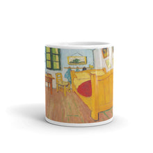 Vincent Van Gogh - Vincent's Bedroom in Arles Classic Art Mug